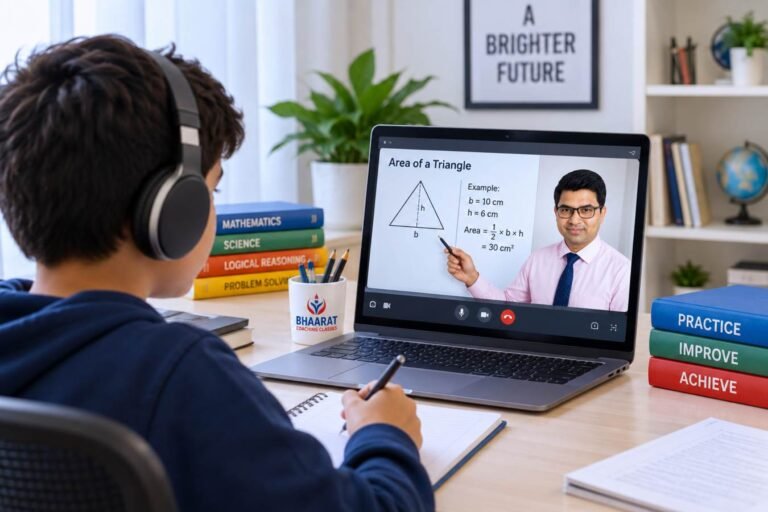 Online Maths Classes: How Live Online Learning Can Help Students