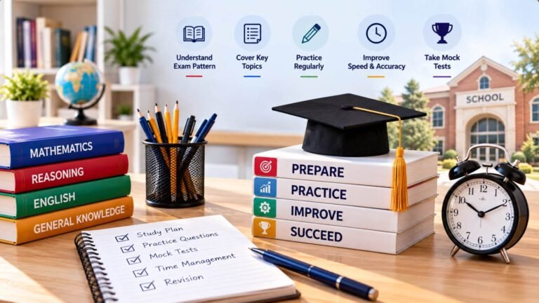 How to Prepare for School Entrance Exams: A Complete Guide for Students