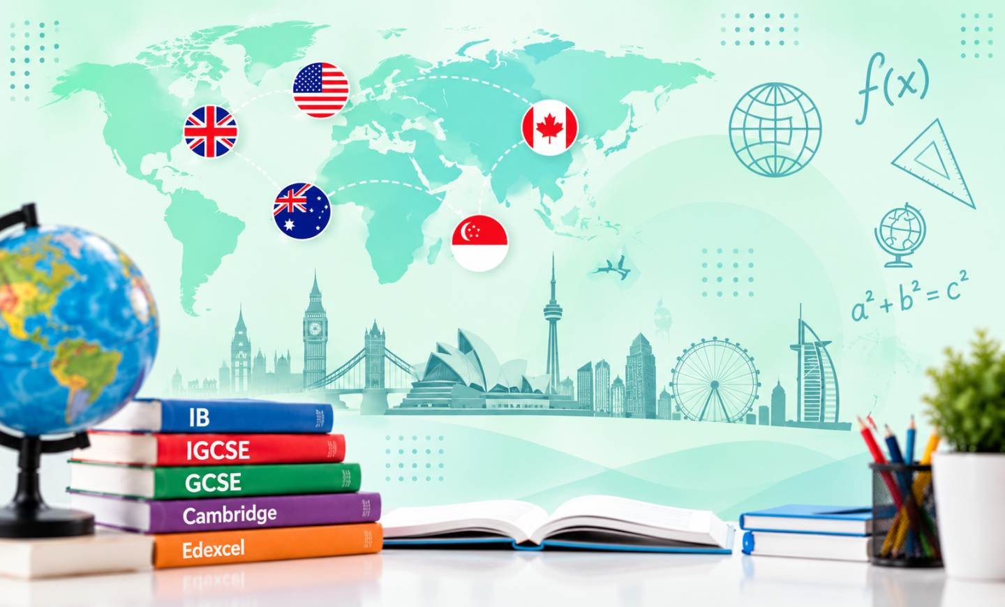 International Maths