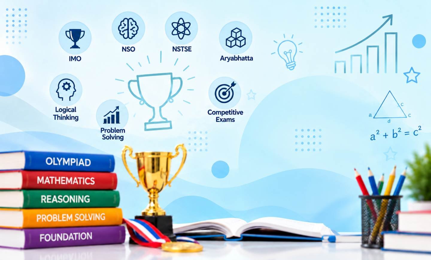 Olympiad and Foundation Coaching