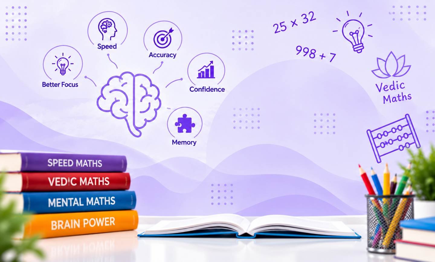 Vedic and Mental Maths