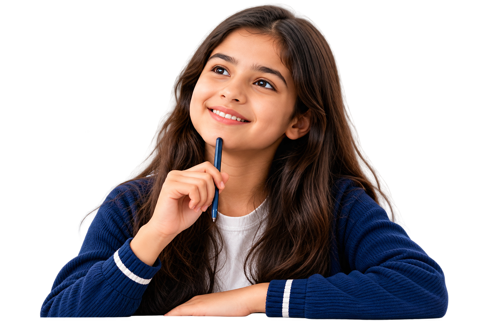 Student learning with teacher support